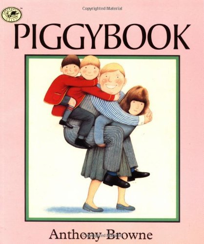 Anthony Browne/Piggybook
