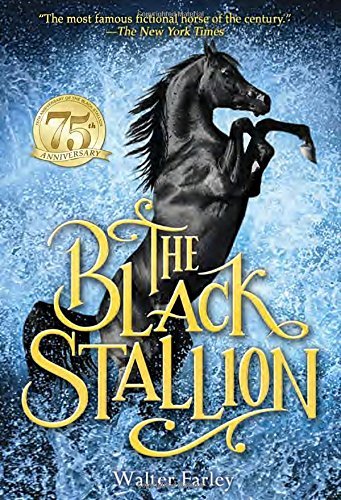 Walter Farley/The Black Stallion@Reissue