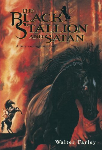 Walter Farley/Black Stallion and Satan