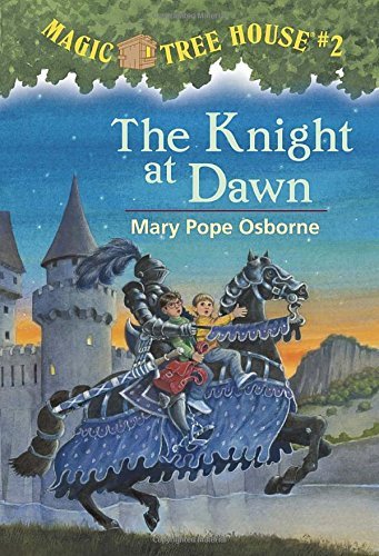 Mary Pope Osborne/Knight At Dawn,The