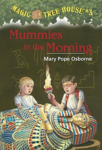 Mary Pope Osborne/Mummies In The Morning