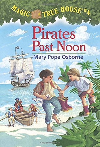Mary Pope Osborne/Pirates Past Noon