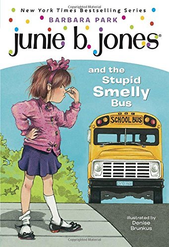 Park,Barbara/ Brunkus,Denise (ILT)/Junie B. Jones and the Stupid Smelly Bus