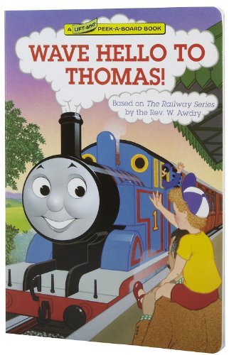 Wilbert Vere Awdry Wave Hello To Thomas! (thomas & Friends) 