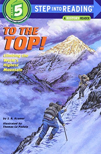 Sydelle Kramer/To the Top!@ Climbing the World's Highest Mountain