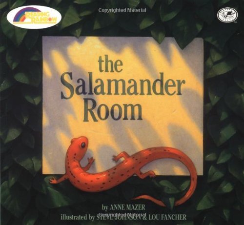 Mazer,Anne/ Johnson,Steve (ILT)/The Salamander Room