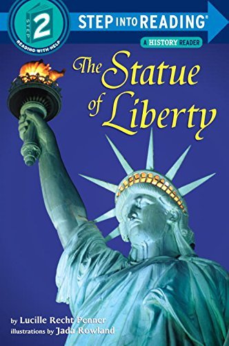 Lucille Recht Penner/The Statue of Liberty