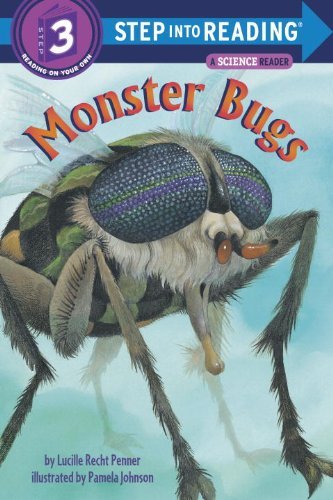 Lucille Recht Penner/Monster Bugs