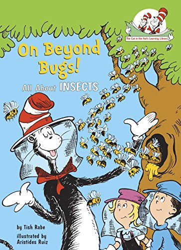 Tish Rabe/On Beyond Bugs@ All about Insects