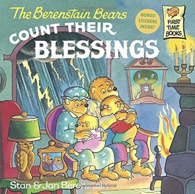 Stan Berenstain/The Berenstain Bears Count Their Blessings