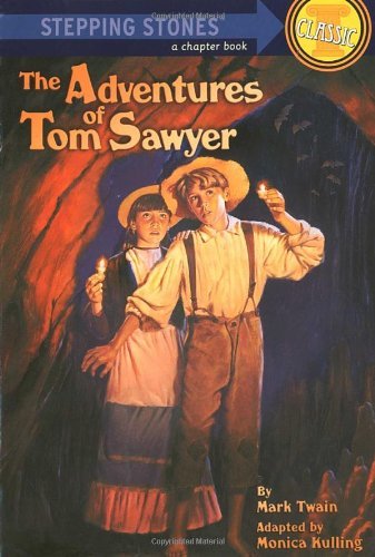 Monica Kulling/The Adventures of Tom Sawyer