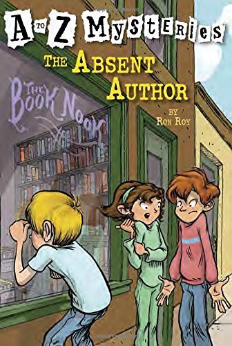 Ron Roy/The Absent Author