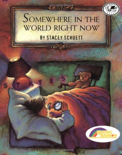 Stacey Schuett/Somewhere in the World Right Now