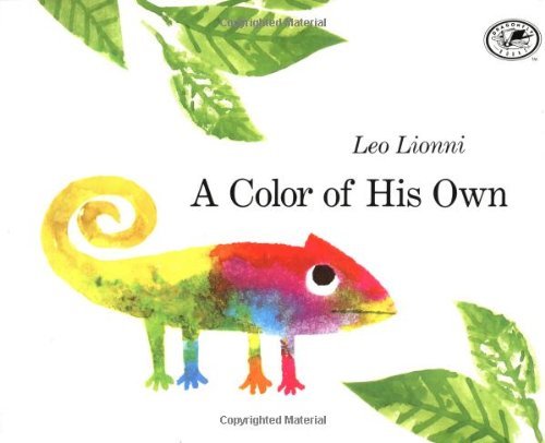 Tims Project (Leo Lionni)/Math Trailblazers@ A Color of His Own Trade Book