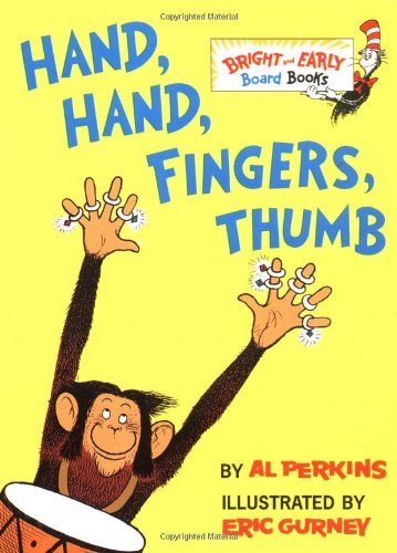 Al Perkins/Hand, Hand, Fingers, Thumb