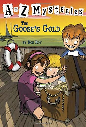 Ron Roy/The Goose's Gold