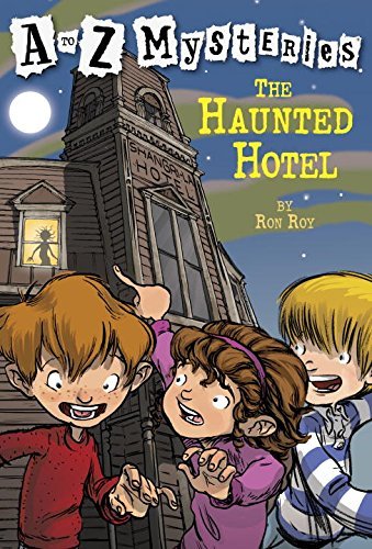Roy,Ron/ Gurney,John Steven (ILT)/The Haunted Hotel