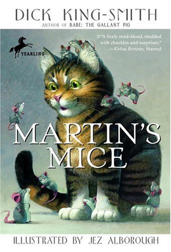 Dick King-Smith/Martin's Mice