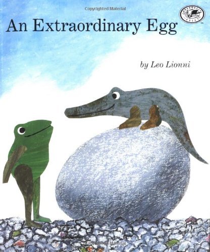Leo Lionni/An Extraordinary Egg