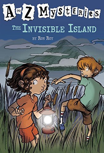 Ron Roy/The Invisible Island