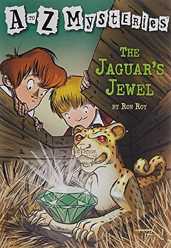 Roy,Ron/ Gurney,John Steven (ILT)/The Jaguar's Jewel