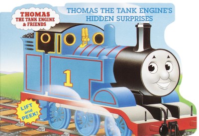 Wilbert Vere Awdry/Thomas the Tank Engine's Hidden Surprises
