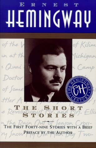 Ernest Hemingway/The Short Stories of Ernest Hemingway