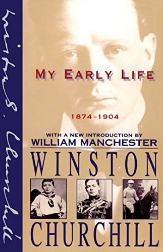 Winston Churchill/My Early Life@ 1874-1904