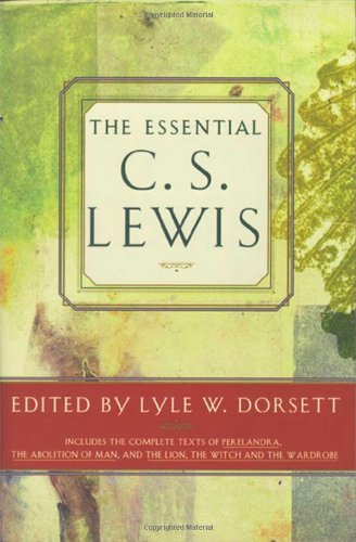 Lyle W. Dorsett/Essential C. S. Lewis