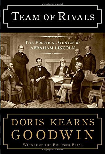 Doris Kearns Goodwin/Team of Rivals@ The Political Genius of Abraham Lincoln