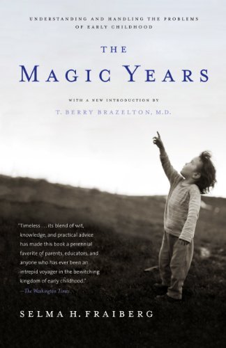 Fraiberg,Selma/ Brazelton,Berry/The Magic Years@Reissue