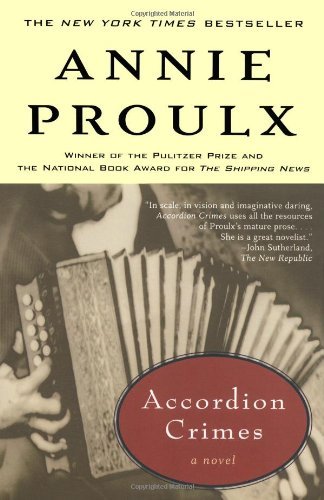 Annie Proulx/Accordion Crimes