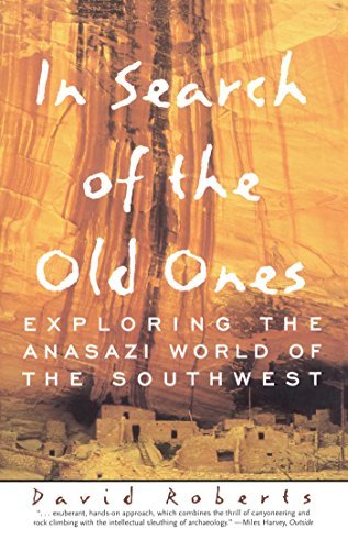 David Roberts/In Search of the Old Ones@Reprint