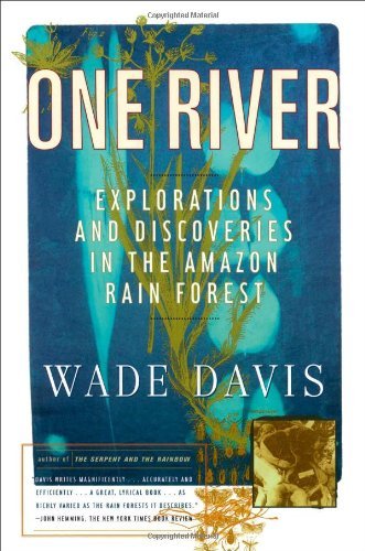 Wade Davis/One River@Reprint