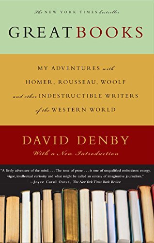 David Denby/Great Books