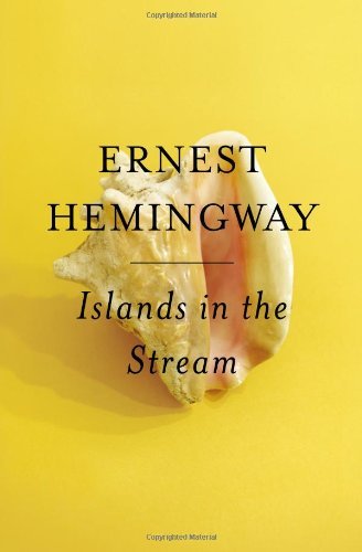 Ernest Hemingway/Islands in the Stream@Scribner PB Fic