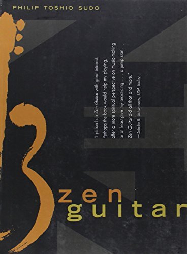 Philip Toshio Sudo/Zen Guitar@Revised