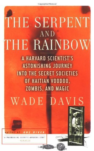 Wade Davis/The Serpent and the Rainbow@Reissue