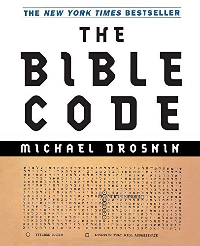 Michael Drosnin/The Bible Code