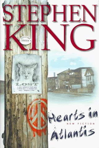 Stephen King Hearts In Atlantis 