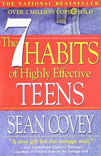 Sean Covey/7 Habits Of Highly Effective Teens,The