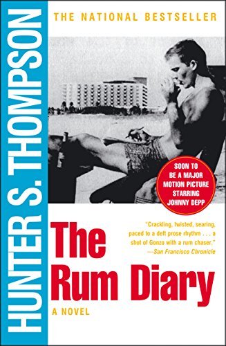 Hunter S. Thompson/The Rum Diary