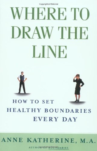 Anne Katherine/Where to Draw the Line