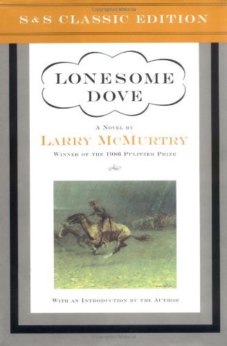 Larry McMurtry/Lonesome Dove@Classic