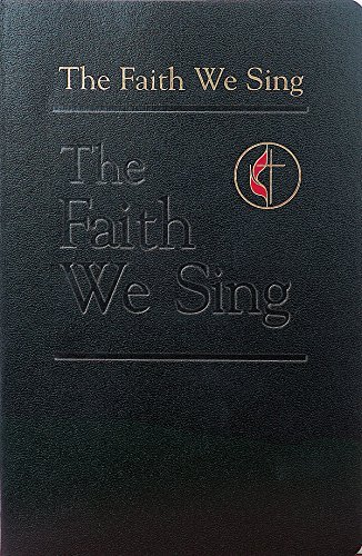 Abington Publishing/The Faith We Sing Pew Edition with Cross and Flame