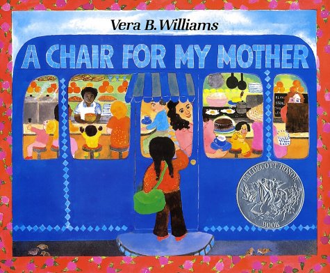 Vera B. Williams/A Chair for My Mother