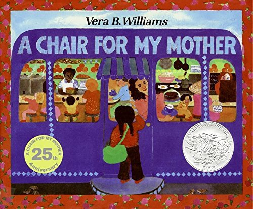 Vera B. Williams/A Chair for My Mother@REI REP