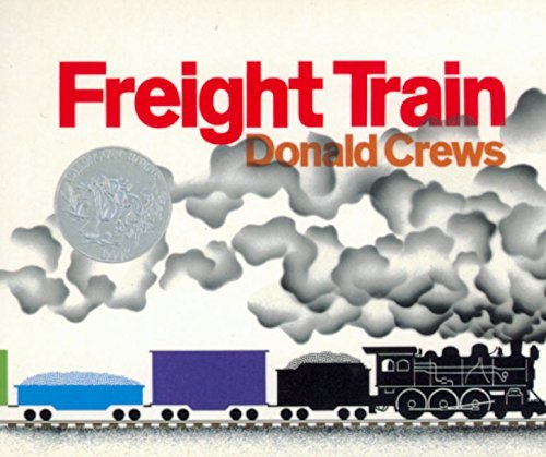 Donald Crews/Freight Train