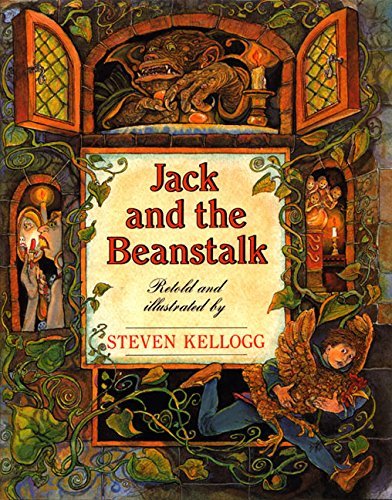 Steven Kellogg/Jack and the Beanstalk