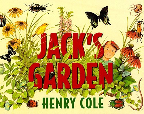 Henry Cole Jack's Garden 